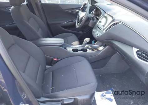 2025 Chevrolet Malibu Fwd 1Lt from USA, damaged, VIN 1G1ZD5ST3SF118343